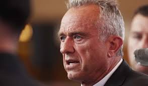 RFK Jr. Says Stock Market Crash Could be Reversed if Investors Drink Cod…
