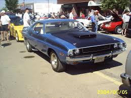 Image result for Dark Blue 1970 Challenger
