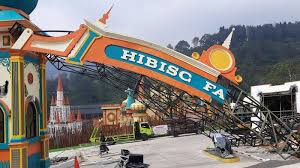 Hibisc Fantasy di Puncak Bogor Dibongkar karena Langgar Aturan – Daerah Eranasional.com