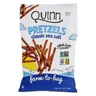 Buy Gluten Free Pretzels Online At Luckyvitamin Com