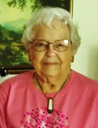 Obituary information for Betty Lou (Hass) Yeater