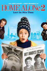 In Home Alone 2 Lost In New York Kevin Mccallister Is Home Alone In New York City But He Won T Be Al New York Movie Best Christmas Movies Home Alone Movie