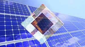 Then, those strings of solar cells are connected in parallel, adding the current together. Solar Panels Are More Efficient Than You Ve Heard New Materials Could Make Them Even Better Grist