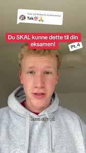 Procenttricket til 9. klasse eksaminer