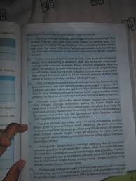 Kegiatan 7 6 Hal 190 B Indo Kelas 8 Kurikulum 2013 Revisi 2017 Brainly Co Id