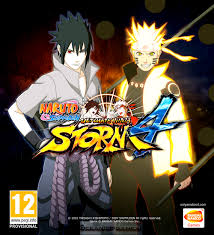 Naruto Shippuden Ultimate Ninja Storm 4 Full Game Ocean Of Games