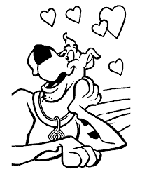 printable cartoon characters coloring pages coloring home