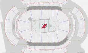 Red Rocks Seating Chart With Numbers Blackhawks Seat Map