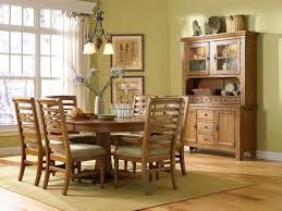 My Broyhill Attic Heirloom Dining Set Pedestool Table Rustic Dining Room Attic Furniture Ideas Minimalist House Design