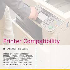 Download the latest drivers, firmware, and software for your hp color laserjet enterprise m750 printer is hp s official website that will help automatically detect and download the correct drivers free of cost for your hp computing and printing products for windows and mac operating system. Amazon Com Cs Compatible Toner Cartridge Replacement For Hp Enterprise M750 Ce270a Black Ce271a Cyan Ce272a Yellow Ce273a Magenta Hp 650a Color Laserjet Cp5520 Cp5520dn M750 M750dn Cp5520n 4 Color Set Office Products