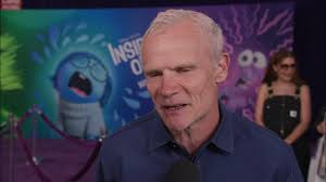 Inside Out 2: Flea red carpet interview