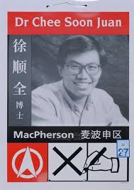 Chee soon juan — (chinesisch 徐順全 xú shùnquán; 1997 Sdp Chee Soon Juan Beatles Records Bruce Lee Movies Singapore