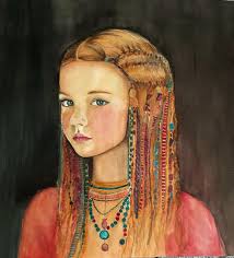 Tried my hand at reproducing The Great Wave in watercolor. I was pleased  with the results. 6"x 9"