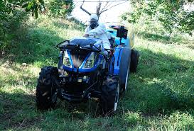 Trattore new holland t4 prezzo: New Tractor New Holland T4 100f Dachshund Malavolta New Tractors