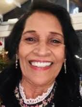 Obituary information for Jadusingh Pauline Martin