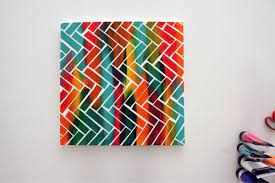 Diy Paint Project Weekend Home Decor Ideas Diy Art Projects Canvas Painting Diy Diy Artwork