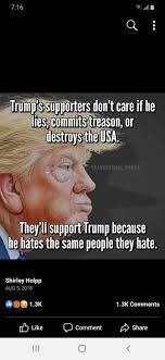 Trump used to go to award shows...