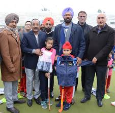 Gurmit's father passed away of cancer two years later, but in that two years, the bond between father and son grew deep and they got to know each other before the father passed on. Sports Minister Visits Surjit Hockey Camp On Its 100th Day