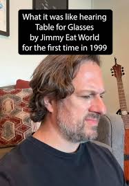 Experience 90s Nostalgia with Jimmy Eat World