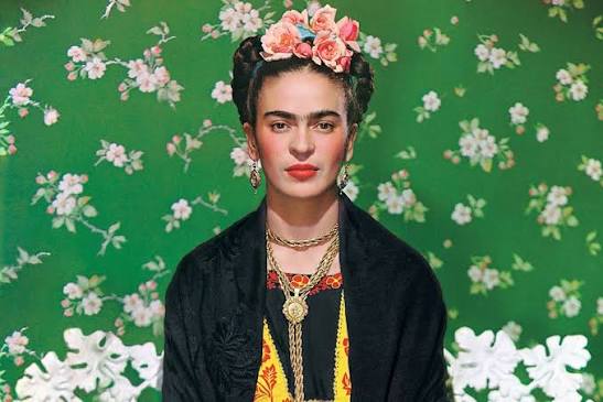 Frida Kahlo: talentosa e perseverante - Notícia