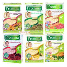 Yang punya bayi mulai mpasi yuk bisa di coba resep ini. Promina Bubur Bayi 6 Bulan 120gr Shopee Indonesia