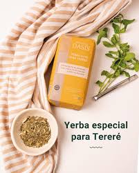 Yerba terere — Hierbas del oasis