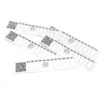Étiquette de blanchisserie RFID UHF lavable - Étiquette de ...