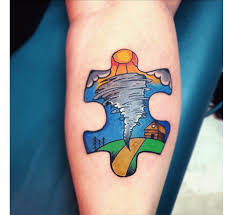 Check spelling or type a new query. Top 103 Best Autism Tattoos 2021 Inspiration Guide