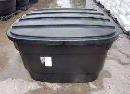 100 150 gallon deluxe polyethylene round type water tank tangki air shopee malaysia for more information and source, see on this link : Hdpe Poly Water Tank Polyethylene Water Tank Tangki Air Span