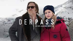 Kriminalserie mit julia jentsch und nicholas ofczarek. Der Pass Thrillerserie Zdfmediathek