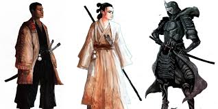 Check spelling or type a new query. Japanese Star Wars Samurai Art Novocom Top