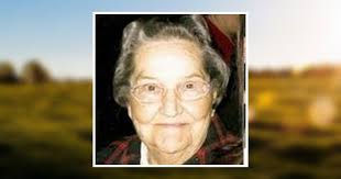 Bernice Mary Jarveaux Obituary January 2, 2009