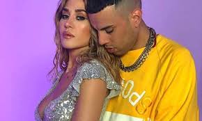 Nacidos en mayo 24 #2. Jimena Baron A Los Besos Con Un Cantante De Reggaeton La Brujula 24