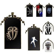 Yet, regardless of his prosperity, reigns has always remembered where he originated from. Roman Reigns Logo Spider Wrestling Bronze Color Glass Cabochon With Rectangle Shaped Pendant Choker Necklace For Wedding Pendant Necklaces Aliexpress