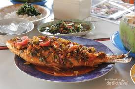 1 kg ikan mujair nila atau ikan apa. Wisata Kuliner Legendaris Dari Sumatera Utara