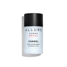Chanel allure homme sport 100ml edt подарочный. Allure Homme Sport Deodorant Stick Chanel