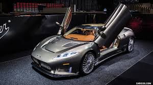 2018 Spyker C8 Preliator Powered By Koenigsegg Front Three Quarter Hd Wallpaper 1 1920x1080