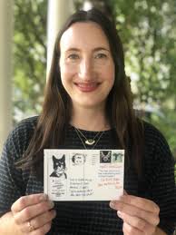 San Antonio Artist Tries To Save USPS One Snarky Postcard At A Time