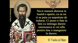 Arhiepiscopul cesareei capadociei, a fost unul dintre cei mai celebri părinţi ai bisericii creştine, aparţinând epocii de vasile a fost şi un mare binefăcător al celor săraci şi suferinzi. Viata Si Minunile Sfantului Vasile Cel Mare Youtube