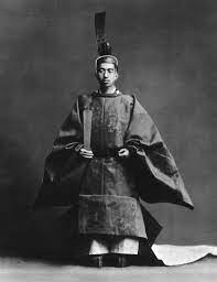 japanese emperor hirohito showa after his coronation 昭和天皇 御真影 天皇