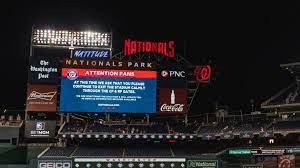 Three people were shot outside nationals park in washington d.c. Oktz0m83eqvh5m