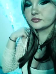 Im Not A Vampire Transition Goth Girl