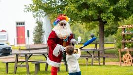 Santa's Summer Holiday