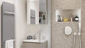 Trouver la salle de bains qu'il vous faut grâce à nos modèles. Petite Salle De Bain Moderne Plans Et Conseils D Amenagement