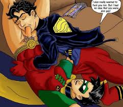 Read Robin & Superboy [Superhero] [Gay] Hentai Porns 
