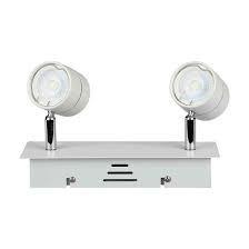 How cool is the vtac? Schienenmontage 2 X Gu10 Weiss 3618 Vtac Elektrogeschaft Aququ