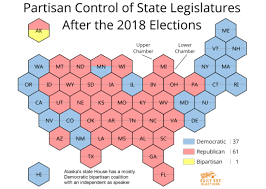 Daily Kos Elections 2018 Senate And Governor Results For Congressional And Legislative Districts