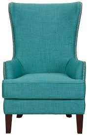 Fairview Accent Chair Teal Decoracion De Repisas Diseno De Interiores Salas Sillas Tapizadas