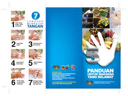 5 Panduan Makanan Selamat Portal Myhealth