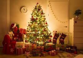 A Short History Of The Christmas Tree So Sew Easy